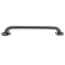 1-1/4" x 18" Grab Bar w/ Concealed Snap-On Flange (Satin Finish)