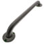 1-1/4" x 18" Grab Bar w/ Concealed Snap-On Flange (Satin Finish)