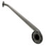1-1/4" x 24" Grab Bar w/ Concealed Snap-On Flange (Satin Finish)
