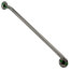 1-1/4" x 30" Grab Bar w/ Concealed Snap-On Flange (Satin Finish)