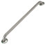 1-1/4" x 30" Grab Bar w/ Concealed Snap-On Flange (Satin Finish)