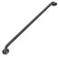 1-1/4" x 36" Grab Bar w/ Concealed Snap-On Flange (Satin Finish)