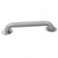 1-1/4" x 12" Grab Bar w/ Exposed Flange (Peened Finish)