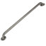 1-1/4" x 32" Grab Bar w/ Exposed Flange (Peened Finish)