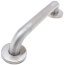1-1/4" x 12" Grab Bar w/ Concealed Snap-On Flange (Peened Finish)