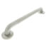 1-1/4" x 18" Grab Bar w/ Concealed Snap-On Flange (Peened Finish)