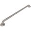 1-1/4" x 36" Grab Bar w/ Concealed Snap-On Flange (Peened Finish)
