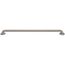 1-1/4" x 36" Grab Bar w/ Concealed Snap-On Flange (Peened Finish)