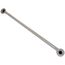 1-1/4" x 36" Grab Bar w/ Concealed Snap-On Flange (Peened Finish)