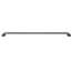 1-1/4" x 48" Grab Bar w/ Concealed Snap-On Flange (Peened Finish)