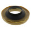 Wax Gasket w/ Plastic Flange (box of 24)