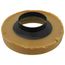 Jumbo Wax Ring w/ Horn (Pack of 24)