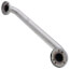 1-1/2" x 16" Grab Bar w/ Concealed Snap-On Flange (Satin Finish)