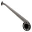 1-1/2" x 24" Grab Bar w/ Concealed Snap-On Flange (Satin Finish)