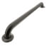 1-1/2" x 24" Grab Bar w/ Concealed Snap-On Flange (Satin Finish)
