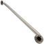 1-1/2" x 32" Grab Bar w/ Concealed Snap-On Flange (Satin Finish)