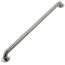 1-1/2" x 36" Grab Bar w/ Concealed Snap-On Flange (Satin Finish)