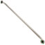 1-1/2" x 48" Grab Bar w/ Concealed Snap-On Flange (Satin Finish)