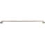 1-1/2" x 48" Grab Bar w/ Concealed Snap-On Flange (Satin Finish)