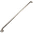 1-1/2" x 48" Grab Bar w/ Concealed Snap-On Flange (Satin Finish)