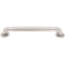 1-1/2" x 18" Grab Bar w/ Concealed Snap-On Flange (Peened Finish)