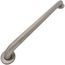 1-1/2" x 24" Grab Bar w/ Concealed Snap-On Flange (Peened Finish)