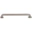 1-1/2" x 24" Grab Bar w/ Concealed Snap-On Flange (Peened Finish)