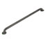 1-1/2" x 36" Grab Bar w/ Concealed Snap-On Flange (Peened Finish)
