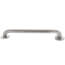 1-1/2" x 42" Grab Bar w/ Concealed Snap-On Flange (Peened Finish)