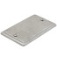 4" x 2" Blank Box Cover