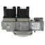 1/2" x 3/4" Combination Gas Valve w/ Manual Shutoff Valve (3" to 6" W.C.)