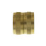 3/4" Female Hose x 3/4" Female Hose Brass Garden Hose Swivel (S13)