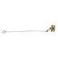 3/4" Garden Hose Cap with Chain (Lead Free)