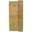 3/4" Brass Garden Hose Cap w/ Washer (Lead Free)