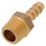 1/4" Hose Barb to Male Pipe Adapter