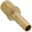 5/16" Hose Barb x 1/4" Male Brass Pipe Adapter