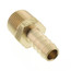 3/8" Hose Barb x 3/8" Male Brass Pipe Adapter