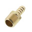 3/8" Hose Barb x 3/8" Male Brass Pipe Adapter