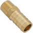 5/8" Hose Barb x 3/8" NPT Male Brass Pipe Adapter