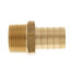 3/4" Hose Barb x 3/4" Male Brass Pipe Adapter