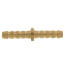 3/16" Brass Hose Barb Splicer