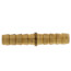 5/16" Brass Hose Barb Splicer