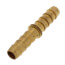 5/16" Brass Hose Barb Splicer