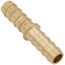 3/8" Brass Hose Barb Splicer