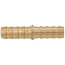 3/8" Brass Hose Barb Splicer