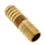 1/2" Brass Hose Barb Splicer