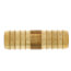 1/2" Brass Hose Barb Splicer