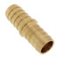 5/8" Brass Hose Barb Splicer