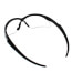 Nemesis Safety Glasses (Clear Lens)