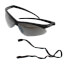 Nemesis Safety Glasses (Smoke Mirror Lens)